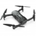 Hubsan Blackhawk 1 Upgraded Met Hindernisvermijding Gps 9Km Fpv 4K 30fps Hd Camera 3-As Cardanische Opvouwbare Rc Drone